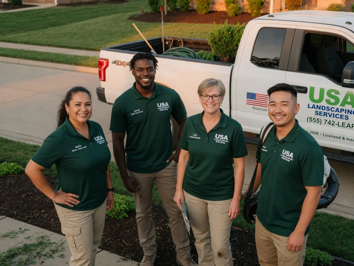 Lawn Care company in Harmony, NC