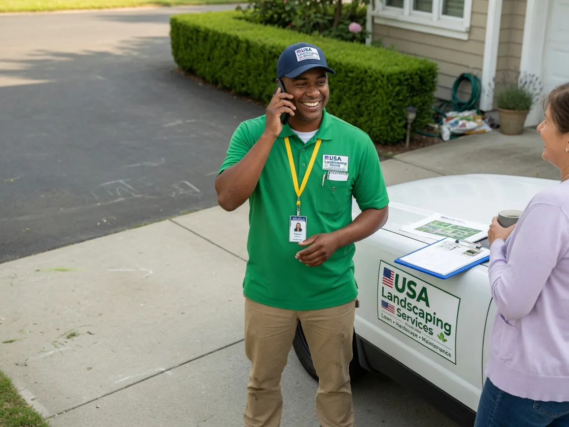 Lawn Care Harmony, NC FAQs